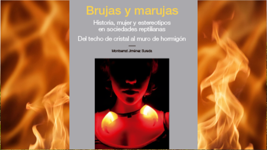 portada llibre brujas y marujas